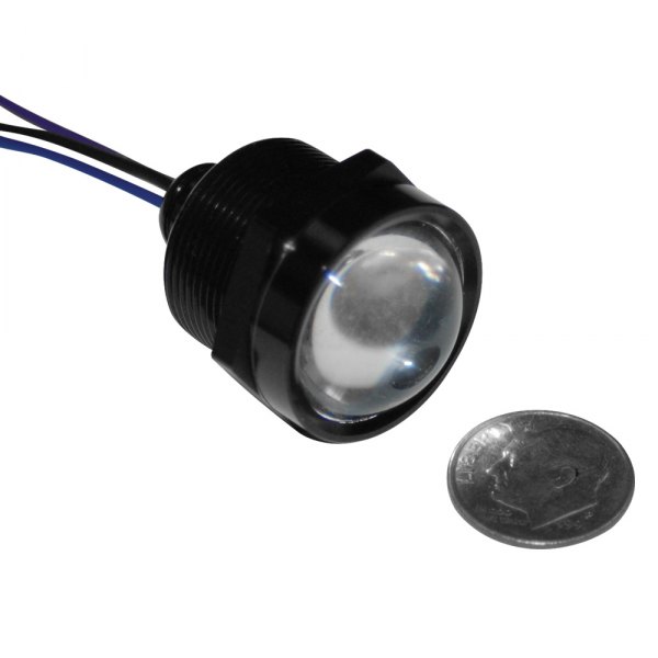 Letric Lighting® - Royal Flush Mount G2 COB LED Indicators