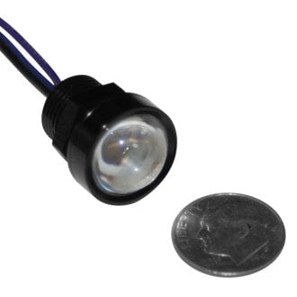 Letric Lighting® - Royal Flush Mount G2 COB LED Indicators