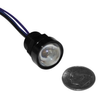Letric Lighting® - Royal Flush Mount G2 COB LED Indicators