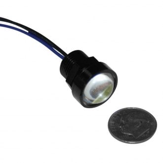 Letric Lighting® - Royal Flush Mount G2 COB LED Indicators