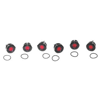 Letric Lighting® LLC-RFLB - Royal Flush Mount LED Light
