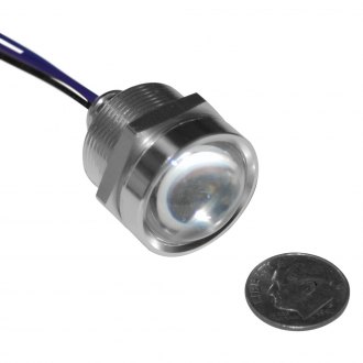 Letric Lighting® - Royal Flush Mount G2 COB LED Indicators