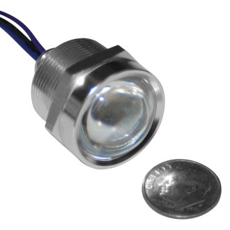 Letric Lighting® - Royal Flush Mount G2 COB LED Indicators