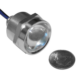 Letric Lighting® - Royal Flush Mount G2 COB LED Indicators