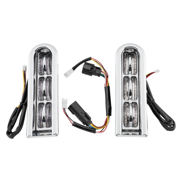 Letric Lighting® - Saddlebag Filler Support LED Inserts