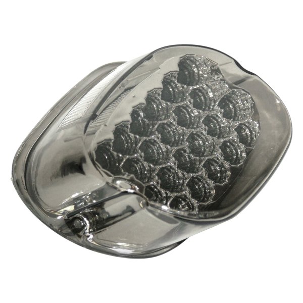 Letric Lighting® - Slantback Honeycomb LED Tail Light