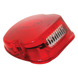 Letric Lighting® - Slantback Low-Profile LED Tail Light