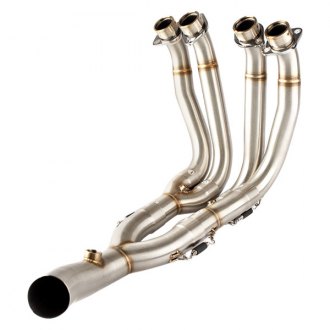 2018 Yamaha R6 Exhaust Header & Link Pipes - MOTORCYCLEiD.com