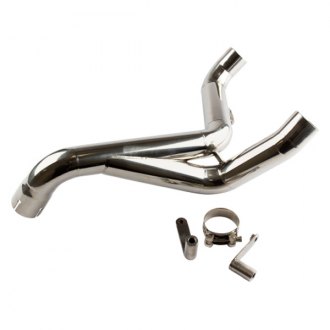 Triumph Speed Triple T509 1997-1998 Street Exhaust Can and Link Pipe VEX2201