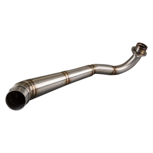 Lextek® - 1-1 Stainless Steel Exhaust Downpipe