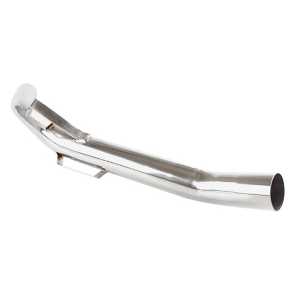 Lextek® - Stainless Steel Polished Link Pipes