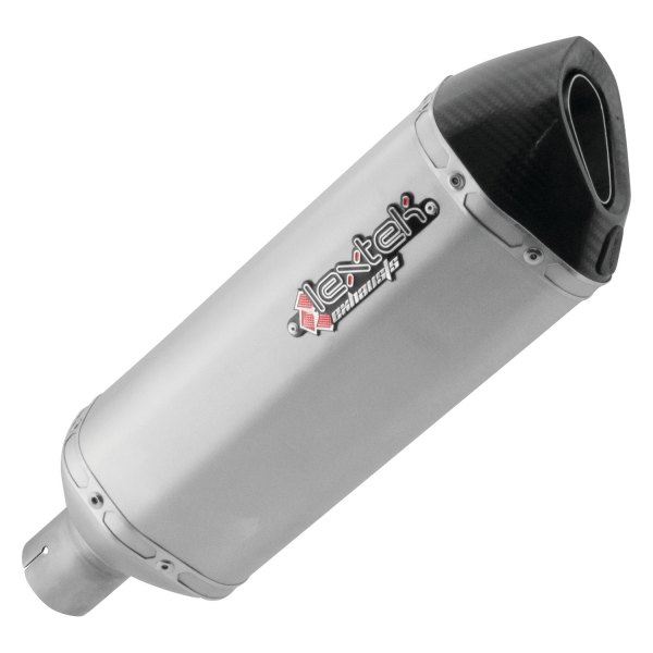 Lextek® - Left Side Exhaust Silencer
