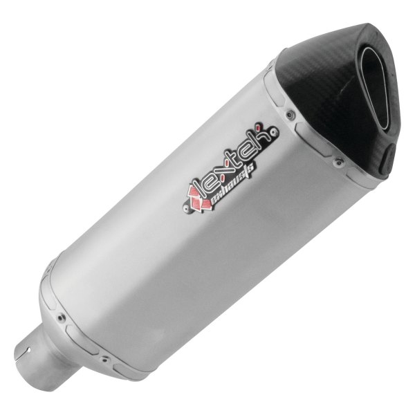 Lextek® SP1L Left Side Exhaust Silencer