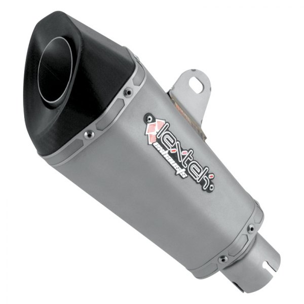 Lextek® - Left/Right Side Exhaust Silencer