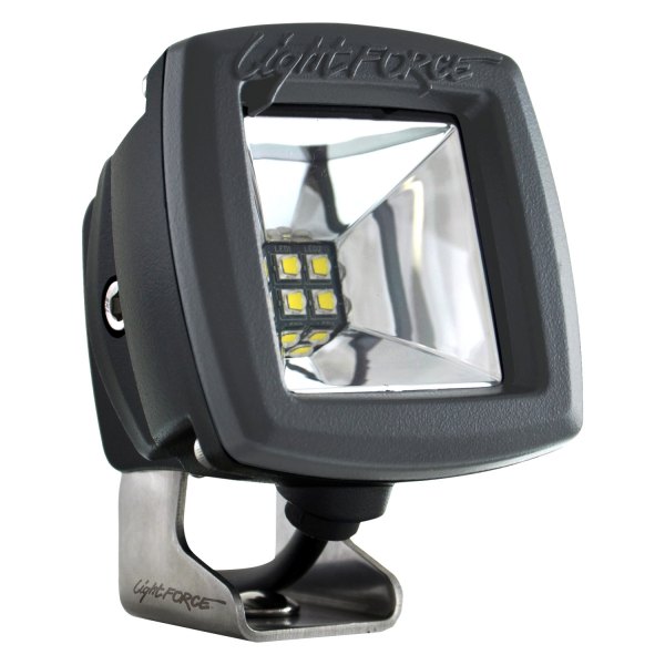 Lightforce® - ROK 40 2" 40W Square Ultra Flood Beam LED Light
