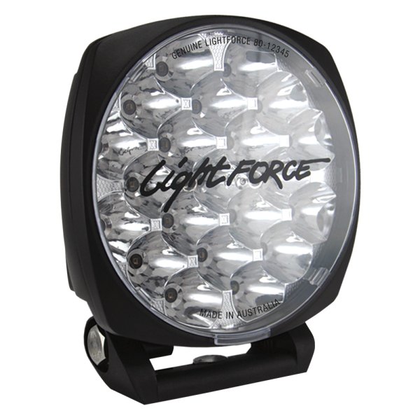 Lightforce® - Venom 6" 75W Round Driving Beam LED Light