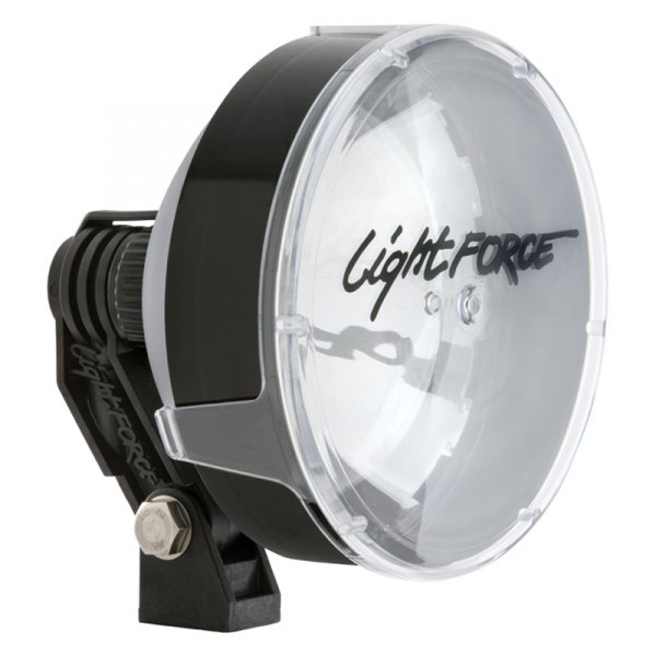 Lightforce® - Striker High Mount 7" 100W Round Driving Beam Light