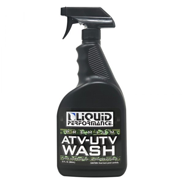  Liquid Performance® - ATV-UTV Wash 32 Oz Spray