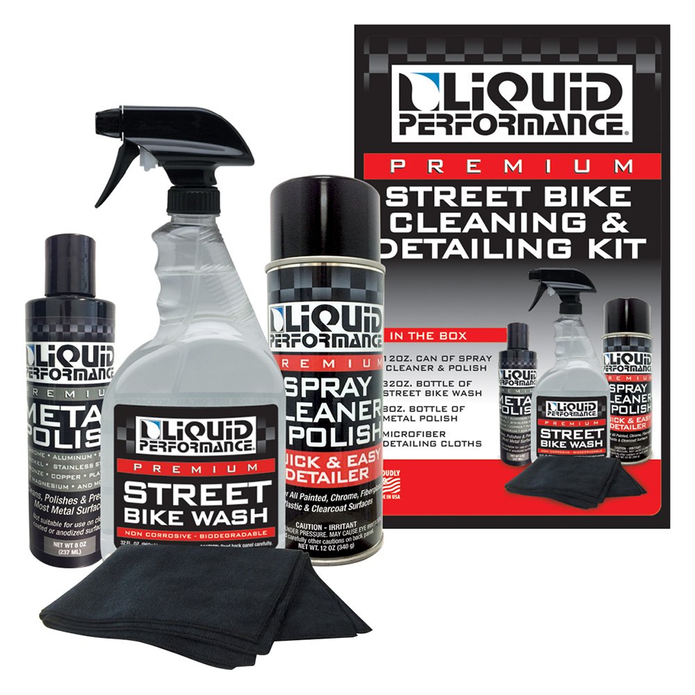 Premium Metal Polish - Liquid Performance