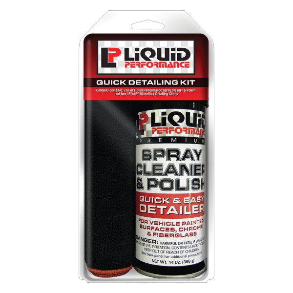  Liquid Performance® - Quick Detail Kit