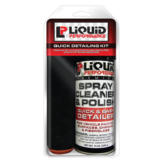 Liquid Performance® - Quick Detail Kit