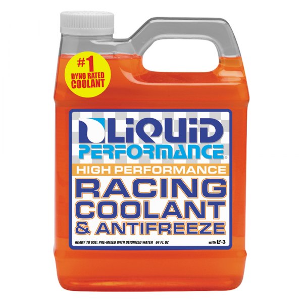 Liquid Performance® - Racing™ 1 Gallon Coolant and Antifreeze
