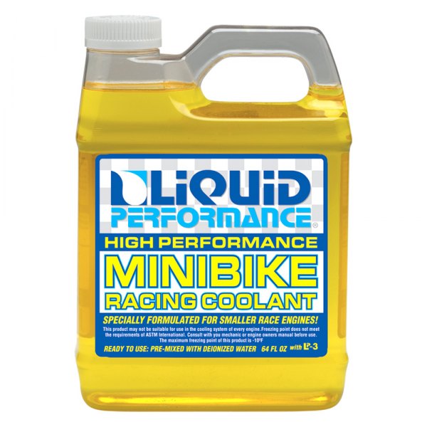  Liquid Performance® - 1 Gallon Mini Bike Coolant