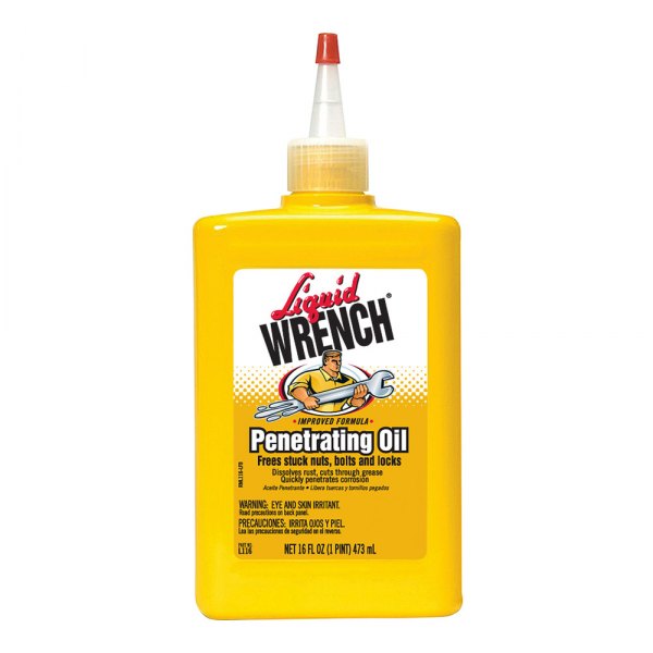 Liquid Wrench® - Penetrating Oill