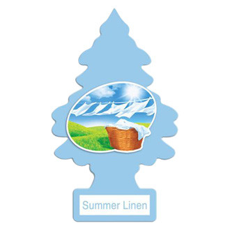 Little Trees® - Trees™ Summer Linen Air Fresheners