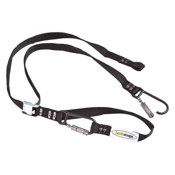 Lockstraps® - 8.5' Locking Tie-Down Strap