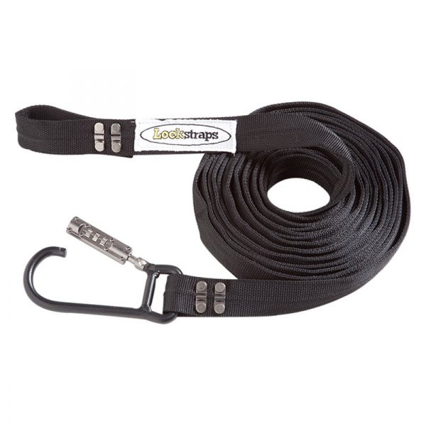 Lockstraps® - 24' Stainless Steel Cable-Strap Lock