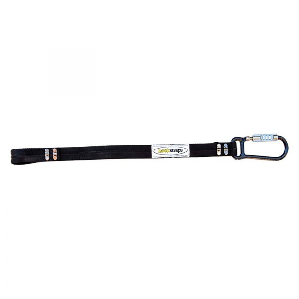 Lockstraps® - 2.5' Stainless Steel Cable-Strap Lock