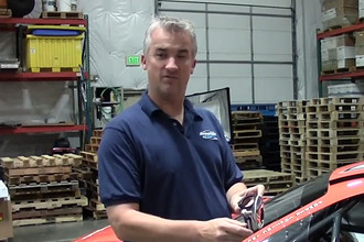 Longacre® - Spot Mirrors Installation