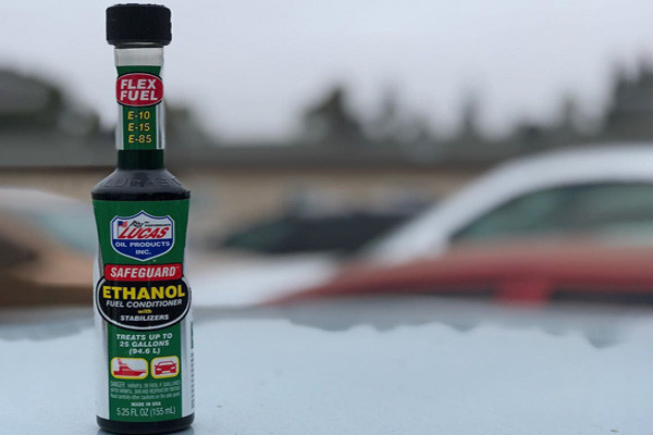 Lucas Oil® - High Performance Products Catalog (1.0 MB)