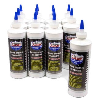 Lucas Oil® - Engine Break-In Oil Additive, 16 fl oz
