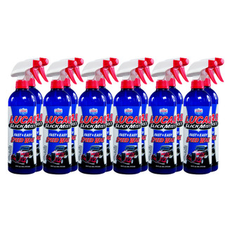 Lucas Oil® 10160 - Slick Mist™ Speed Wax