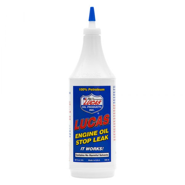 Lucas Oil® - Engine Oil Stop Leak, 1 Quart