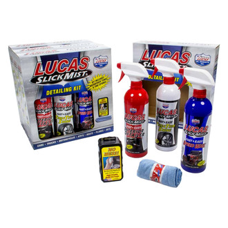 Lucas Oil® - Slick Mist™ Detail Kit