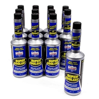 Lucas Oil® - 12PK Super Coolant