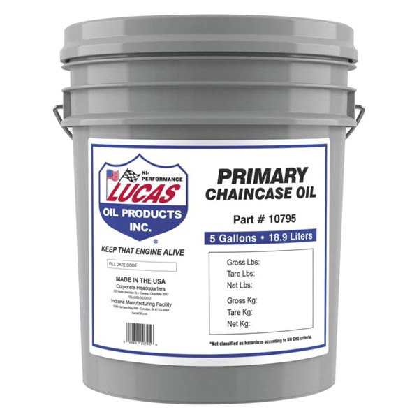 Lucas Oil® - Primary Chain Case Oil