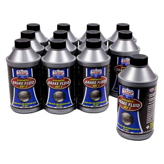 Lucas Oil® - Synthetic DOT 3 Brake Fluid