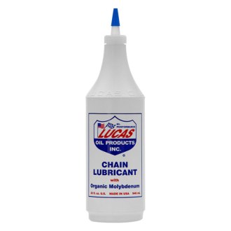 Dirt Bike Chain Lubes