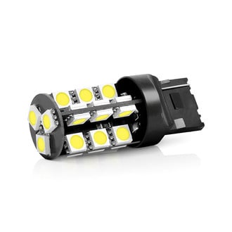 Lumen® - Optional License plate (7440) LED Bulb (Sold Individually) Red LED Bulb