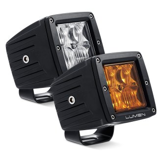 S1 Amber LED Pods Light - 3 Inch 20W Off Road Combo Driving Lights (2P