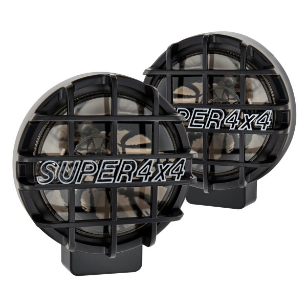 Lumen® - 6" Super 4x4 Round Fog Beam Smoke Lights