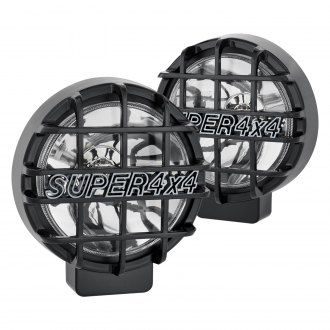 Lumen® - 6" Super 4x4 Round Fog Beam Lights