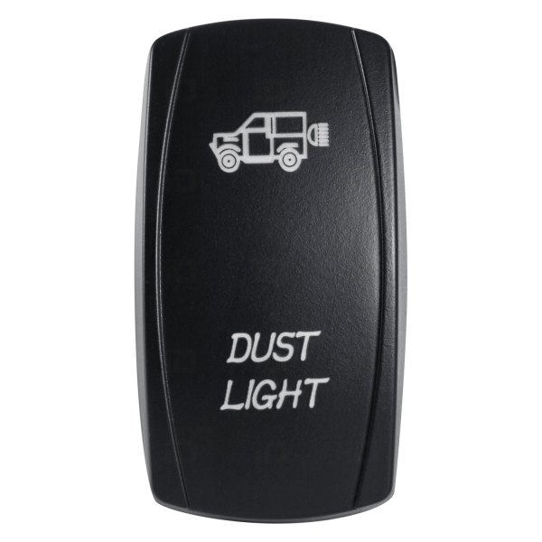 Lumen® - Dust Light Illuminated LED Rocker Switch