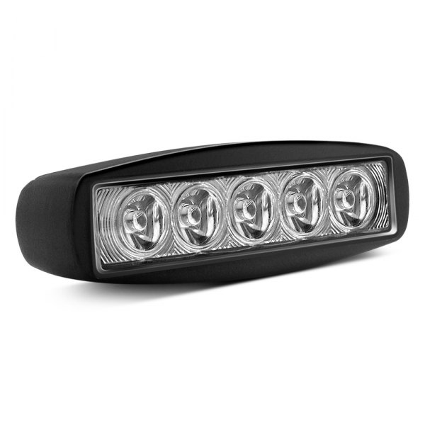 Lumen® - 6"x2" 15W LED Spot Beam Light