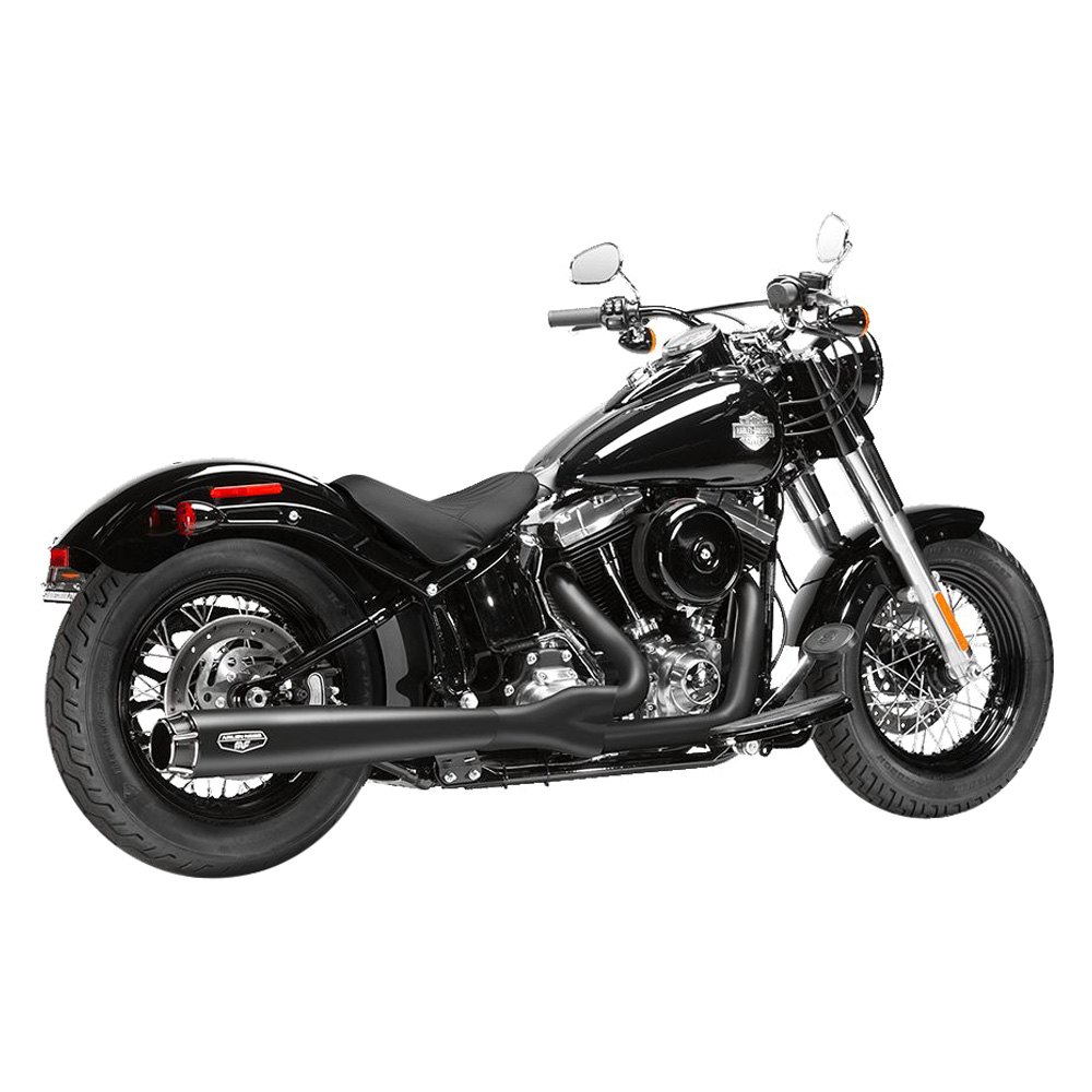 MagnaFlow® 7212504 - Ness-Comp 2-into-1 Full Exhaust System -  MOTORCYCLEiD.com