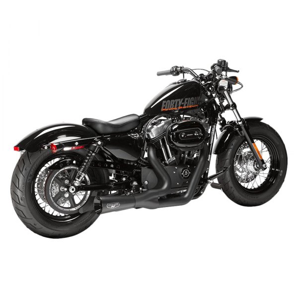 Harley davidson sportster 2024 1200 exhaust